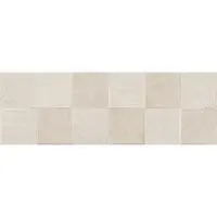 Dekor Ragno Eterna blanco strutturato Quadro 3D 30x90 cm mat ETR8HU