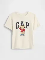 GAP Baby tričko s logem Brannan Bear - Kluci