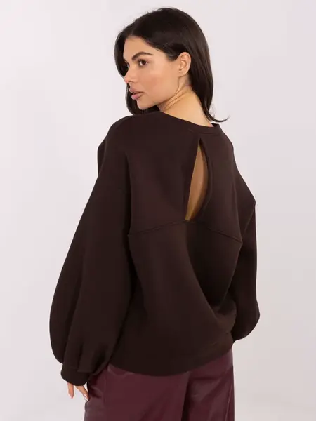Sweatshirt-RV-BL-A1044.78-dark brown