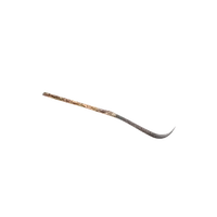 MOYA Chashaku - bambusová lyžička tmavá