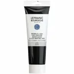 Linorytová barva Lefranc Education 250ml – 227 Black