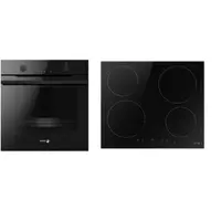 Set spotrebičov Fagor, rúra + doska