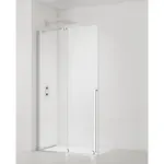 Sprchová zástena Walk-In 120 cm SAT Walk-In Xmotion SATBWIXM120