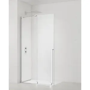 Sprchová zástena Walk-In 120 cm SAT Walk-In Xmotion SATBWIXM120