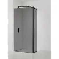Sprchová zástena Walk-in 140 cm SAT SATBWI140KSPRCROZC