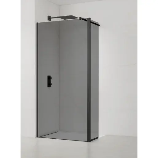 Sprchová zástena Walk-in 140 cm SAT SATBWI140KSPRCROZC