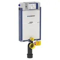 Geberit Kombifix nádržka pro zazdění k wc 110.020.00.1