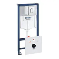 Grohe Rapid SL súprava 4 v 1 38929000 G38929000