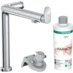 Hansgrohe Aqittura drezová batéria bez výpuste chróm 76802000