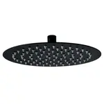 Hlavová sprcha Novaservis čierna RUP250.5