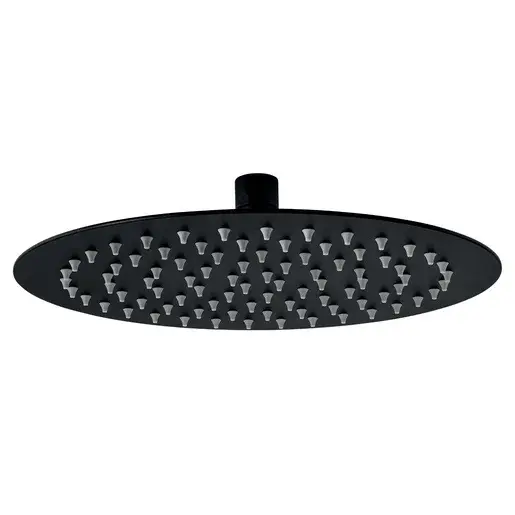 Hlavová sprcha Novaservis čierna RUP250.5