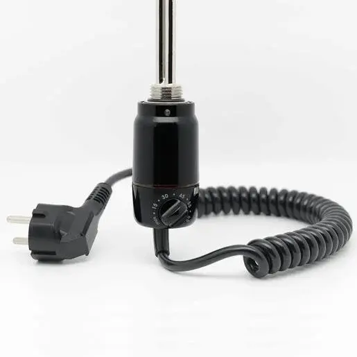 Vykurovacia tyč P.M.H. GT 300W čierna GT300C