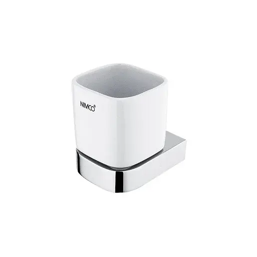 Nimco Nikau držiak kefiek chróm NK30058K26