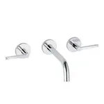 Umývadlová batéria Kludi Nova Fonte vrátane podomietkového telesa chróm 201440515