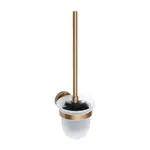 Bemeta Amber wc kefa vo farbe coffe-gold 155113017