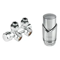 Termostatický ventil Novaservis kov chrom ZTD30CR