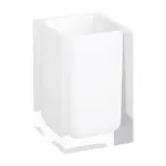 Pohárik Bemeta VISTA biela 120111026-104