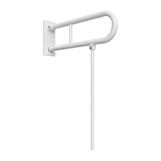 Bemeta Help madlo sklopné biela 301307073N