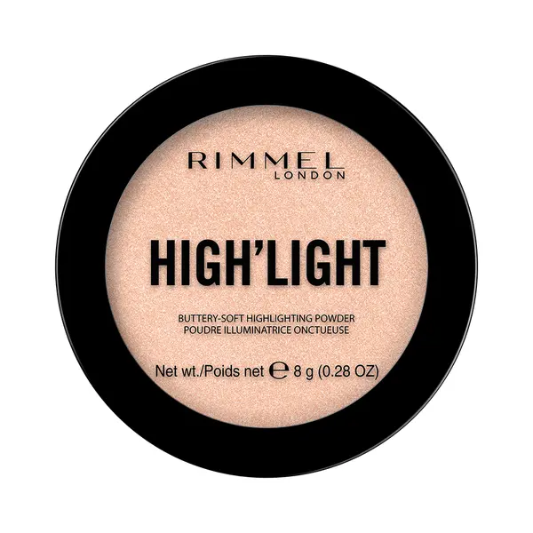 Rimmel HighLight 002 Candlelit rozjasňovač 8 ml