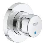 Grohe Euroeco samouzatvárací nástenný ventil cosmopolitan t, chróm 36268000 G36268000
