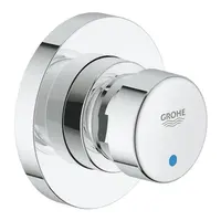 Grohe Euroeco samouzatvárací nástenný ventil cosmopolitan t, chróm 36268000 G36268000