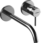 Hansa Public umývadlová batéria bez podomietkového telesa chróm 57932171