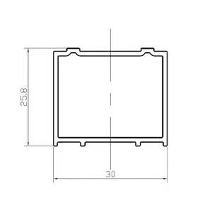 Rozširovací profil k SIKOSK SAT NDUNIVROZP