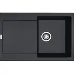 Franke MRG 611 drez ónyx 114.0284.833 MRG611ON