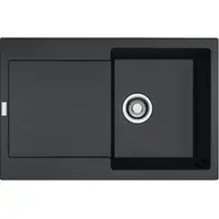 Franke MRG 611 drez ónyx 114.0284.833 MRG611ON