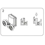 Náhradný diel Anima Top Pro New NDTPNEW2