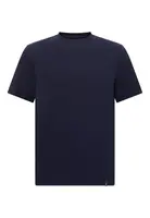 Boggi Milano Tričko  námornícka modrá