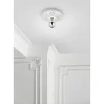 Stropné osvetlenie Trio Lilly biela 603300101