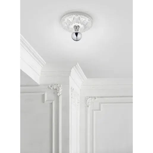 Stropné osvetlenie Trio Lilly biela 603300101