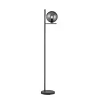 Stojaca lampa Trio Pure antracit 402000142