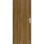Protipožární interiérové dveře Naturel Technické levé 90 cm dub polský DPODPL90L
