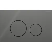 Geberit Sigma40 ovládacie tlačidlo sklo láva 115.628.JK.1