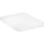 Hansgrohe EluPura Q wc doska biela 60198450