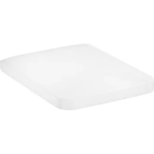 Hansgrohe EluPura Q wc doska biela 60198450