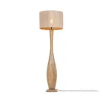 Trio Toba stojaca lampa hnedá 467200130 TR467200130