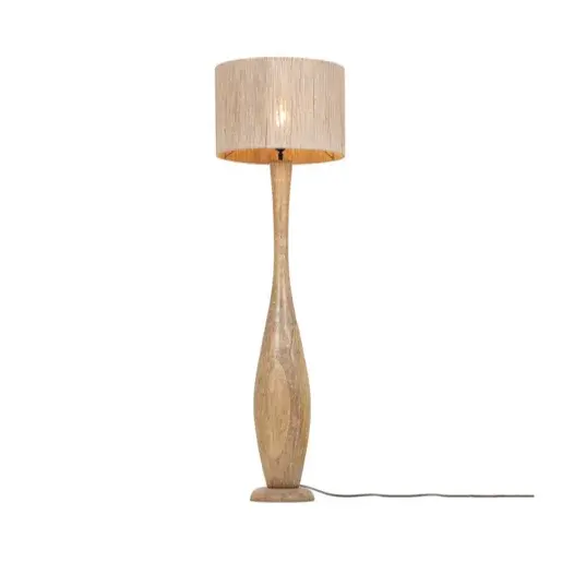 Trio Toba stojaca lampa hnedá 467200130 TR467200130