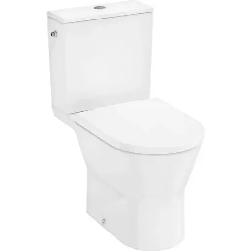 Hansgrohe EluPura Original S wc kombi stojaci so zadným odpadom 62040450