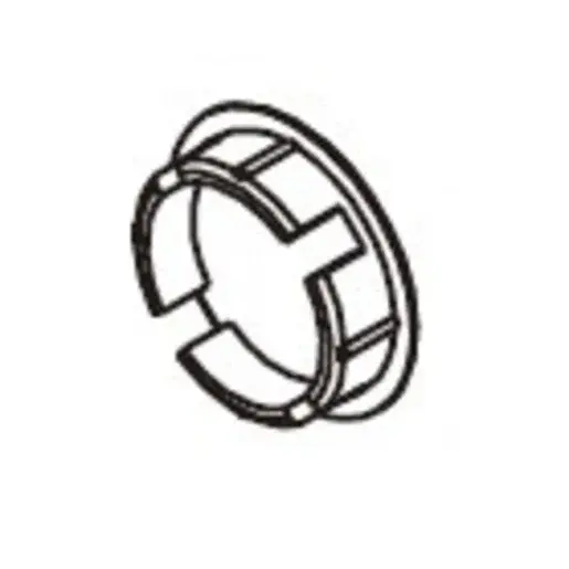 Náhradný diel krytka SAT TEX BB čierna NDSATTEXDBBC8