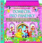 Domeček pro panenky - panoramatické leporelo (Defekt)