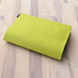 Obal na knihu - Puntík na žlutozelené (UNI-L)