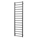 Radiátor Isan Aura 1380/400 S40 čierny zamat DDIN13800400CSM