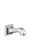 Hansgrohe Metropol Classic vaňový výtok bez batérie chróm 13425000