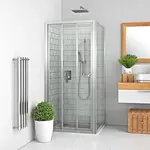 Bočné zástena k sprchovacím dverám Roth Lega Line 412-7000000-00-11