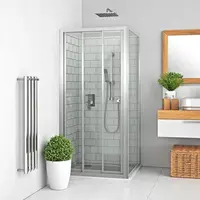 Bočné zástena k sprchovacím dverám Roth Lega Line 412-7000000-00-11