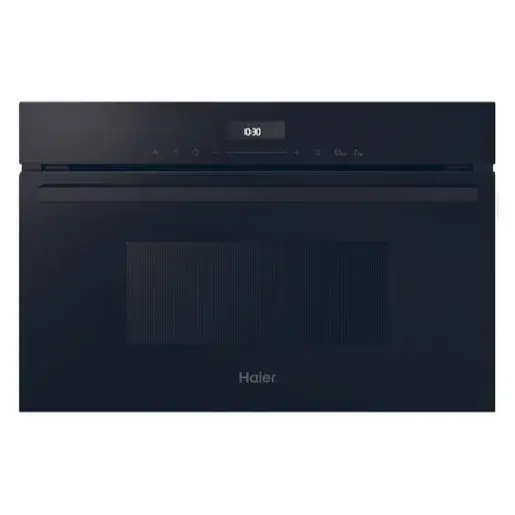 Kompaktná mikrovlnná rúra s grilom a horúcim vzduchom Haier čierna 38900792