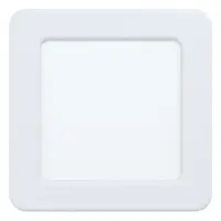 Eglo Fueva led svetlo oceľ 99178